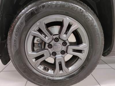 Jeep Renegade 1.3 T4 DDCT Longitude Cambio Automatico Nero usata LEGNANO
