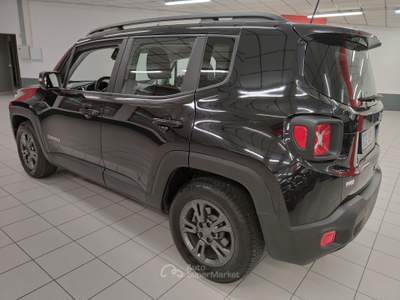 Jeep Renegade 1.3 T4 DDCT Longitude Cambio Automatico Nero usata LEGNANO