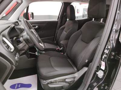 Jeep Renegade 1.3 T4 DDCT Longitude Automatica "SUPER PROMO" Nero usata LEGNANO