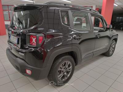 Jeep Renegade 1.3 T4 DDCT Longitude Automatica "SUPER PROMO" Nero usata LEGNANO