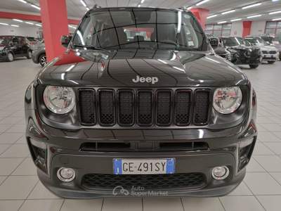 Jeep Renegade 1.3 T4 DDCT Longitude Automatica "SUPER PROMO" Nero usata LEGNANO
