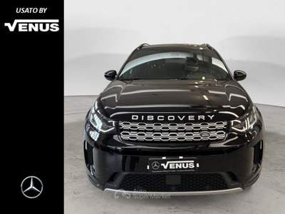 Land Rover Discovery Sport 1.5 i3 phev SE awd auto Nero usata Monza