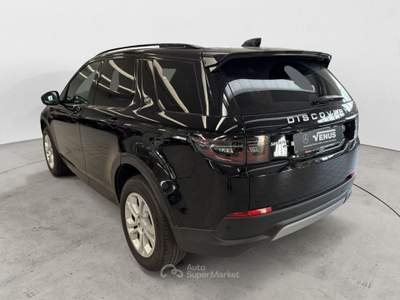 Land Rover Discovery Sport 1.5 i3 phev SE awd auto Nero usata Monza