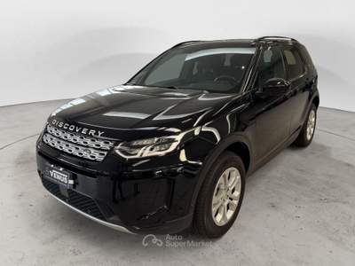 Land Rover Discovery Sport 1.5 i3 phev SE awd auto Nero usata Monza