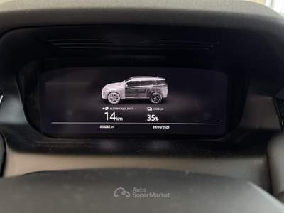 Land Rover Discovery Sport 1.5 i3 phev SE awd auto Nero usata Monza