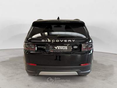 Land Rover Discovery Sport 1.5 i3 phev SE awd auto Nero usata Monza