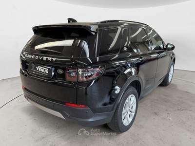 Land Rover Discovery Sport 1.5 i3 phev SE awd auto Nero usata Monza
