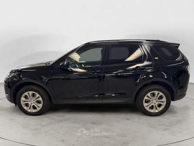 Land Rover Discovery Sport 1.5 i3 phev SE awd auto Nero usata Monza