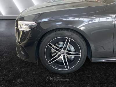 Mercedes-Benz Classe E E 220 d Mild hybrid 4Matic AMG Line Advanced Grigio usata Napoli