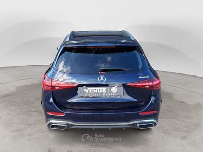 Mercedes-Benz Classe C Classe C-S206 2021 SW C SW 220 d mhev Premium 4matic auto Blu/Azzurro usata Monza