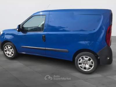 Fiat Doblò Fiat Doblo 1.4 GPL Blu/Azzurro usata La Loggia