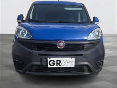 Fiat Doblò Fiat Doblo 1.4 GPL Blu/Azzurro usata La Loggia