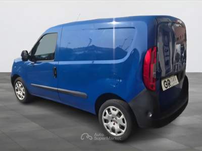 Fiat Doblò Fiat Doblo 1.4 GPL Blu/Azzurro usata La Loggia
