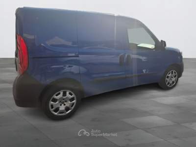 Fiat Doblò Fiat Doblo 1.4 GPL Blu/Azzurro usata La Loggia