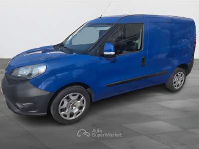 Fiat Doblò Fiat Doblo 1.4 GPL Blu/Azzurro usata La Loggia
