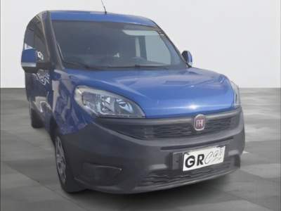 Fiat Doblò Fiat Doblo 1.4 GPL Blu/Azzurro usata La Loggia