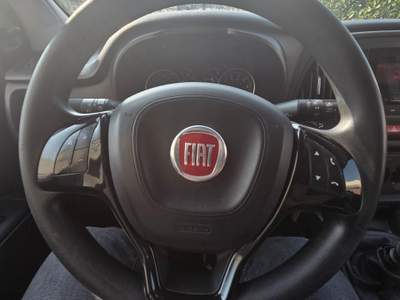 Fiat Doblò Fiat Doblo 1.4 GPL Blu/Azzurro usata La Loggia