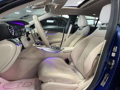 Mercedes-Benz AMG GT Coupe 53 mhev Premium 4matic Blu/Azzurro usata Gaglianico