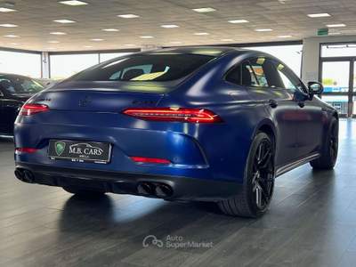 Mercedes-Benz AMG GT Coupe 53 mhev Premium 4matic Blu/Azzurro usata Gaglianico