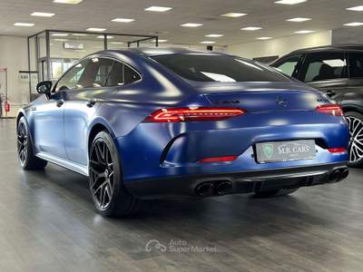 Mercedes-Benz AMG GT Coupe 53 mhev Premium 4matic Blu/Azzurro usata Gaglianico