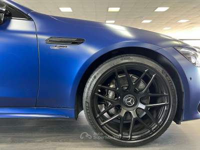 Mercedes-Benz AMG GT Coupe 53 mhev Premium 4matic Blu/Azzurro usata Gaglianico