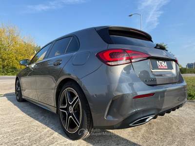 Mercedes-Benz Classe A PARI AL NUOVO Grigio usata Ferrara