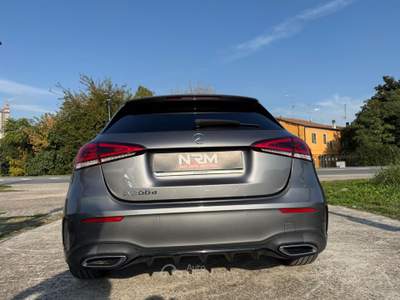 Mercedes-Benz Classe A PARI AL NUOVO Grigio usata Ferrara
