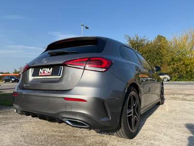 Mercedes-Benz Classe A PARI AL NUOVO Grigio usata Ferrara