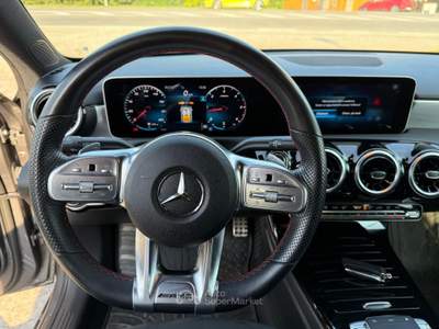 Mercedes-Benz Classe A PARI AL NUOVO Grigio usata Ferrara
