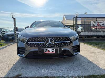 Mercedes-Benz Classe A PARI AL NUOVO Grigio usata Ferrara