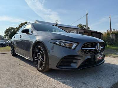 Mercedes-Benz Classe A PARI AL NUOVO Grigio usata Ferrara