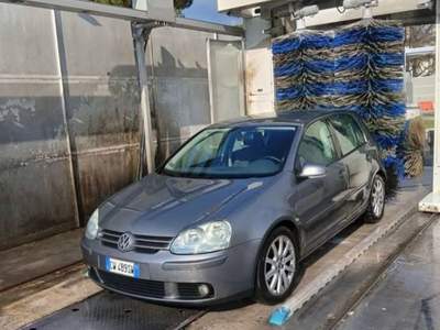Volkswagen Golf ... Grigio usata Spello