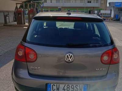 Volkswagen Golf ... Grigio usata Spello