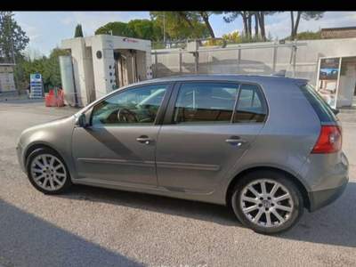 Volkswagen Golf ... Grigio usata Spello