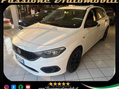 Fiat Tipo Tipo 5p 1.3 MJET Easy Business EURO6D-TEMP EVAP Bianco usata Caravaggio