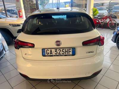 Fiat Tipo Tipo 5p 1.3 MJET Easy Business EURO6D-TEMP EVAP Bianco usata Caravaggio