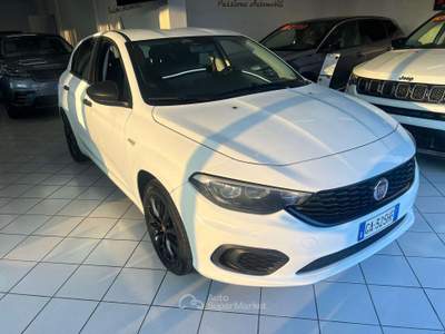 Fiat Tipo Tipo 5p 1.3 MJET Easy Business EURO6D-TEMP EVAP Bianco usata Caravaggio