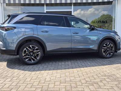 Peugeot 5008 Hybrid 145 e-DCS6 GT Argento usata Cento