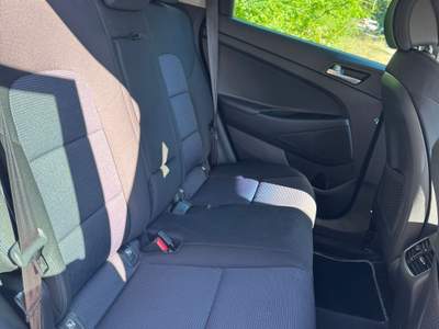 Hyundai Tucson AZIENDALE Grigio usata Venezia