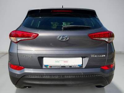 Hyundai Tucson AZIENDALE Grigio usata Venezia