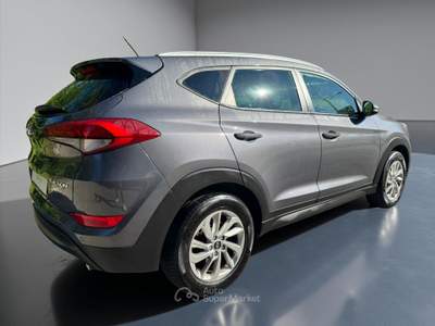 Hyundai Tucson AZIENDALE Grigio usata Venezia