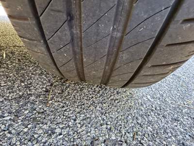 Hyundai Tucson AZIENDALE Grigio usata Venezia
