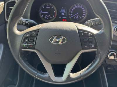 Hyundai Tucson AZIENDALE Grigio usata Venezia