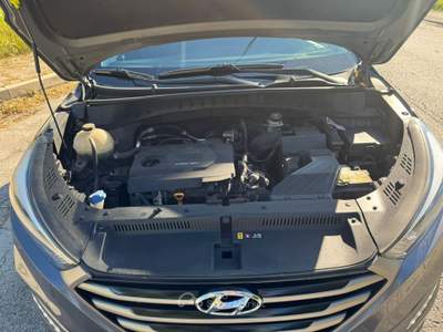 Hyundai Tucson AZIENDALE Grigio usata Venezia