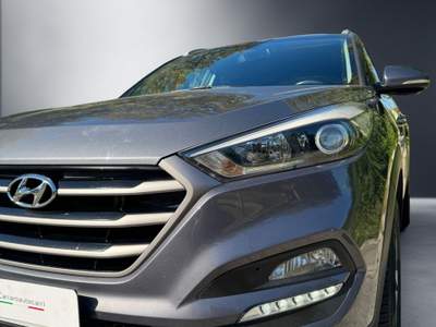Hyundai Tucson AZIENDALE Grigio usata Venezia