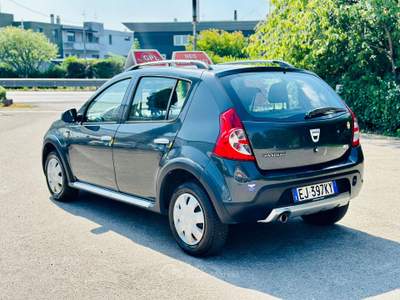 Dacia Sandero Gpl scade 2031 OK NEOPATENTATI usata DUEVILLE