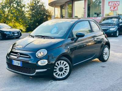 Fiat 500 1,0 HYBRID KM 80,000 OK NEOPATENTATI usata DUEVILLE