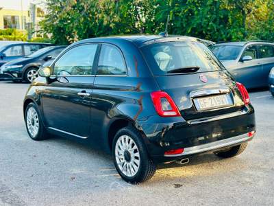 Fiat 500 1,0 HYBRID KM 80,000 OK NEOPATENTATI usata DUEVILLE