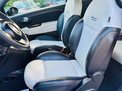 Fiat 500 1,0 HYBRID KM 80,000 OK NEOPATENTATI usata DUEVILLE