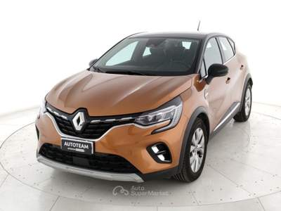 Renault Captur Captur 1.5 blue dci intens 95cv Arancione usata Venezia